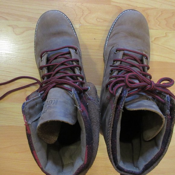 Kodiak solid bralorne waterproof boots - Picture 8 of 10